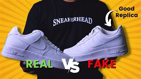 how to spot fake air nike|how to identify fake nikes.